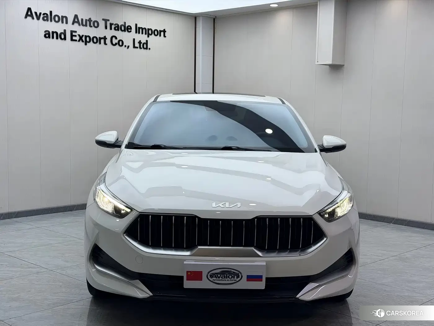 Kia K3 id 4634857 из Китая 15