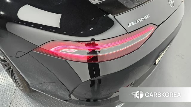 Mercedes-Benz AMG GT id 4196384 из Кореи 15