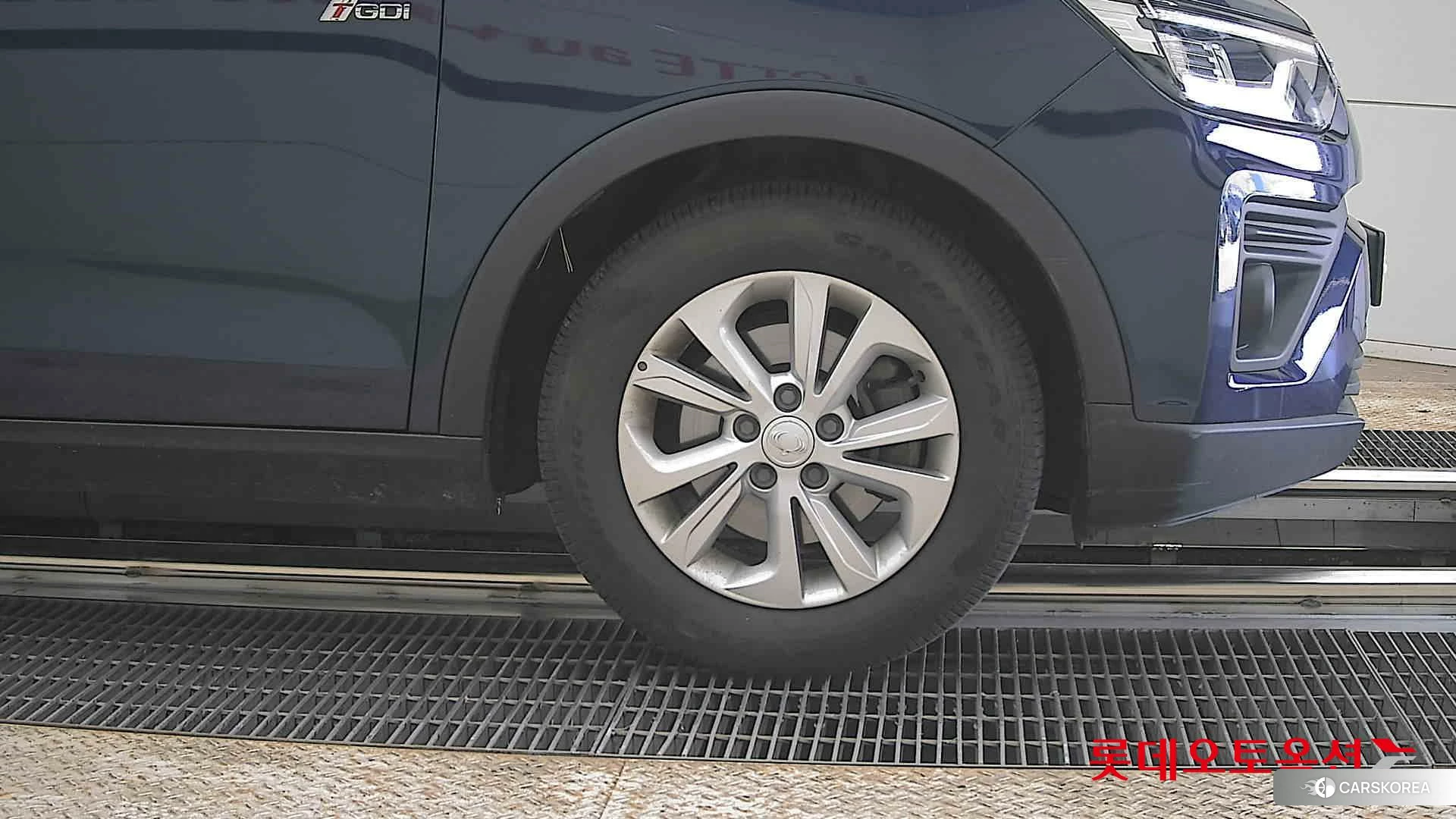 SsangYong Tivoli id 3882197 из Кореи 15