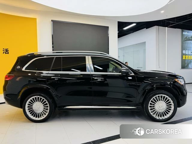 Mercedes-Benz Maybach GLS id 4257060 из Китая 15
