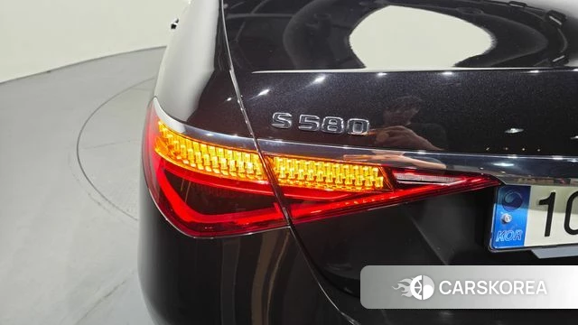Mercedes-Benz S-Class W223 id 4697641 из Кореи 15
