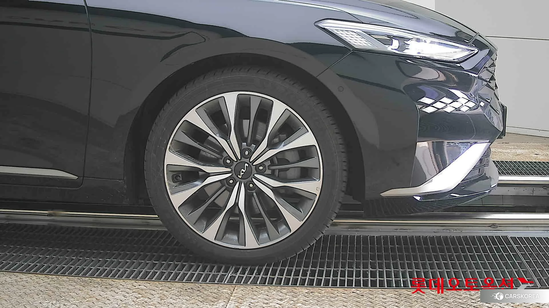 Kia K8 id 3875730 из Кореи 15