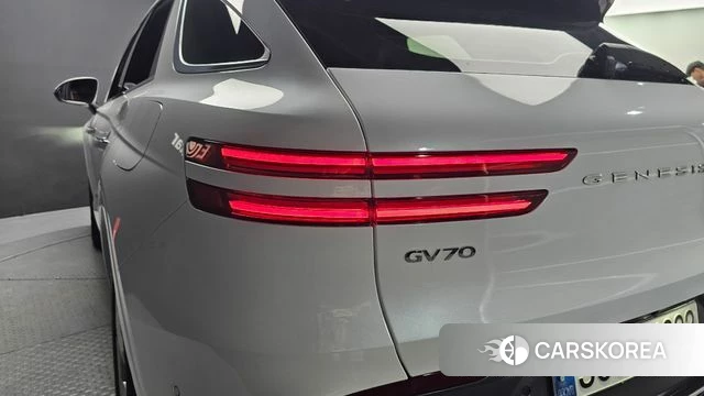 Genesis GV70 id 4635279 из Кореи 15