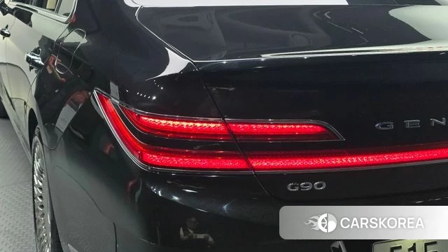 Genesis G90 id 4703301 из Кореи 15