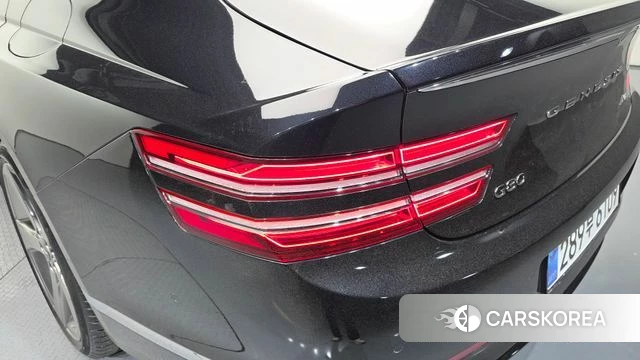 Genesis G80 (RG3) id 4377378 из Кореи 15