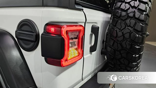 Jeep Wrangler (JL) id 4283882 из Кореи 15
