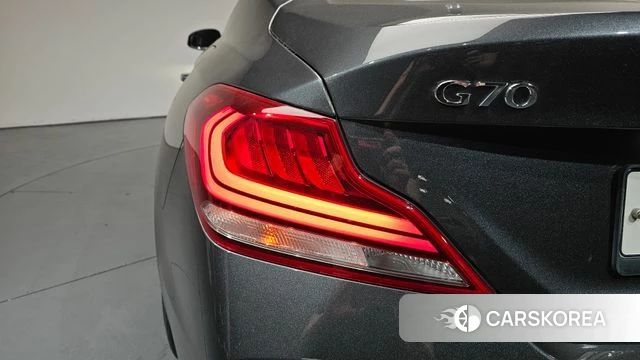 Genesis G70 id 4345434 из Кореи 15