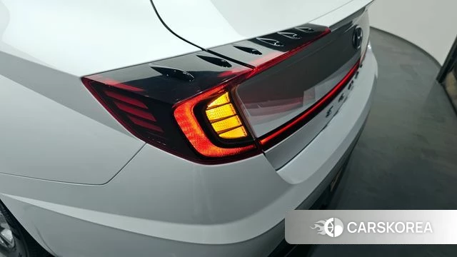 Hyundai Sonata (DN8) id 4186750 из Кореи 15