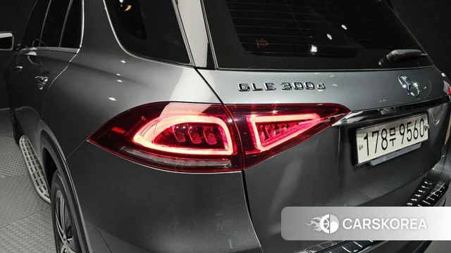 Mercedes-Benz GLE-Class W167 id 4424413 из Кореи 15