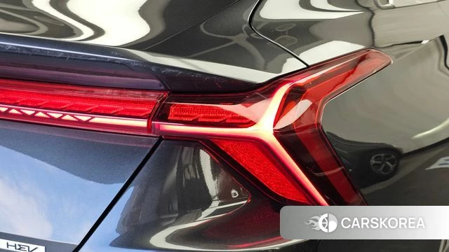 Kia K8 Hybrid id 4784247 из Кореи 15
