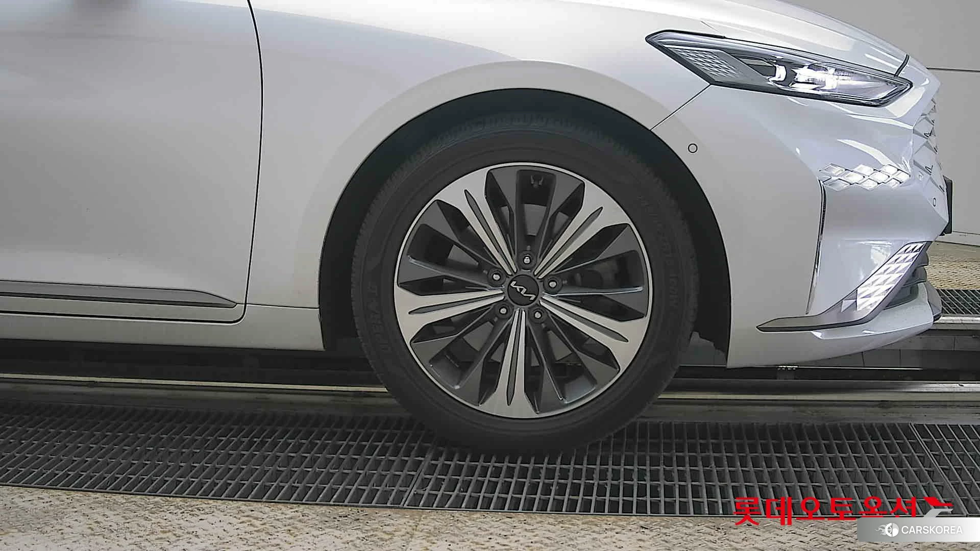 Kia K8 id 4289550 из Кореи 15