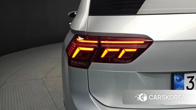 Volkswagen Tiguan second Generation id 4579857 из Кореи 15