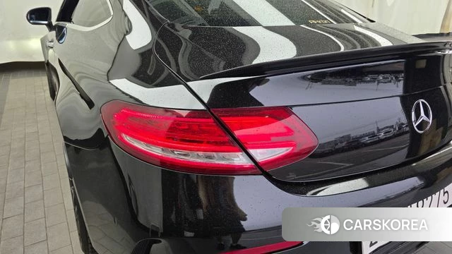 Mercedes-Benz C-Class W205 id 4483364 из Кореи 15