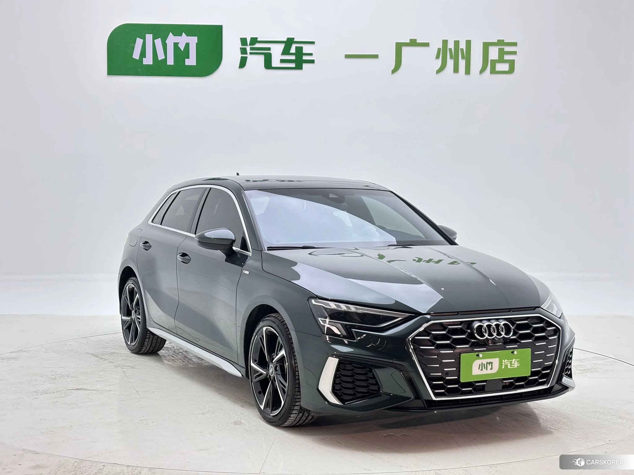 Audi A3 id 4514981 из Китая 15