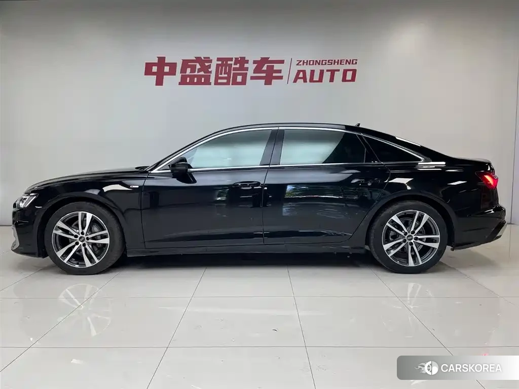 Audi A6L id 4514303 из Китая 15