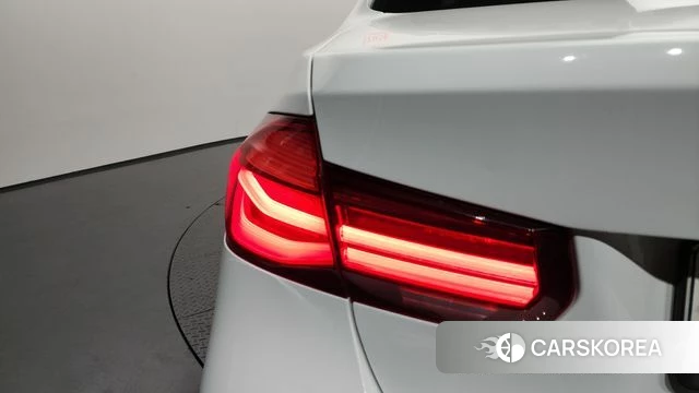 BMW 3 Series (F30) id 4536493 из Кореи 15