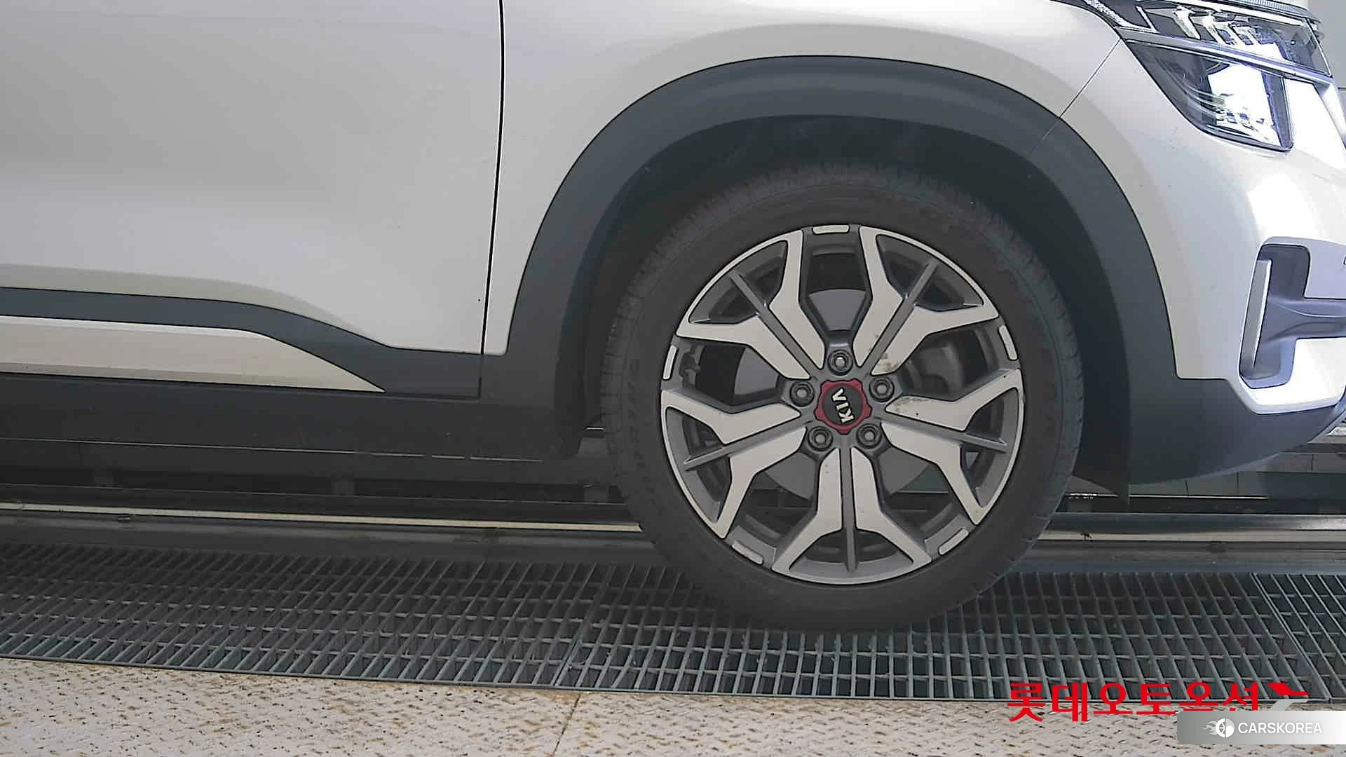 Kia Seltos id 4679410 из Кореи 15