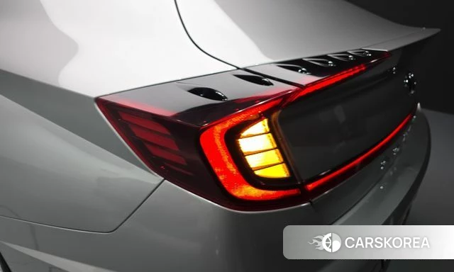 Hyundai Sonata (DN8) id 4937462 из Кореи 15