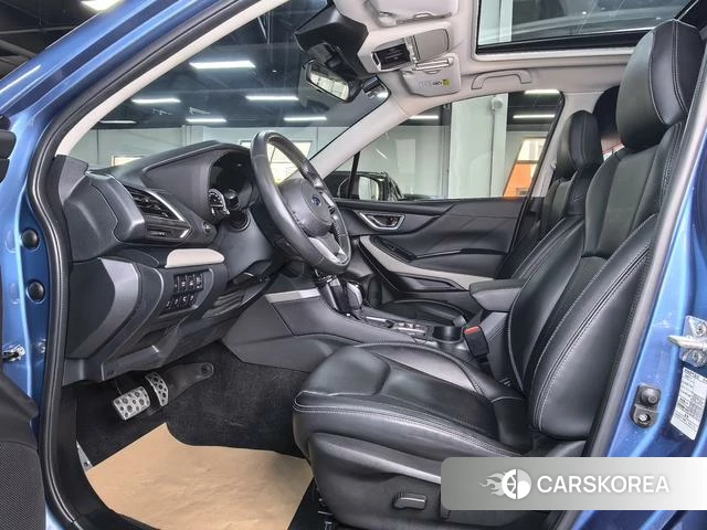 Subaru FORESTER Forester id 4218674 из Китая 15
