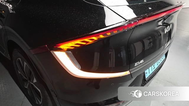 Kia EV6 id 4302763 из Кореи 15