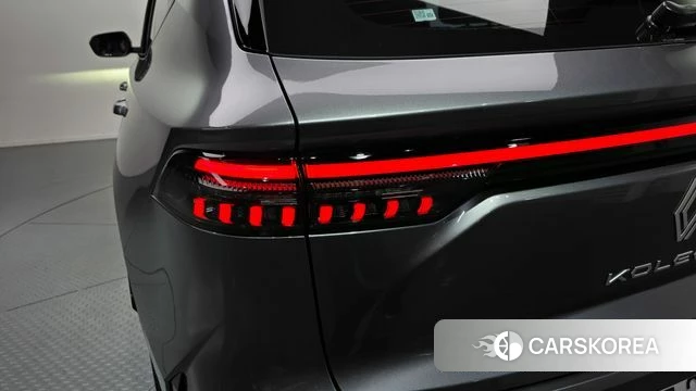 Renault Korea (Samsung) Grand Coleos id 4368577 из Кореи 15