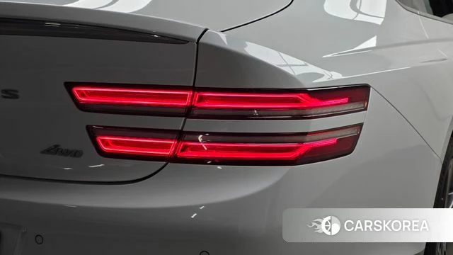 Genesis G80 (RG3) id 4763141 из Кореи 15