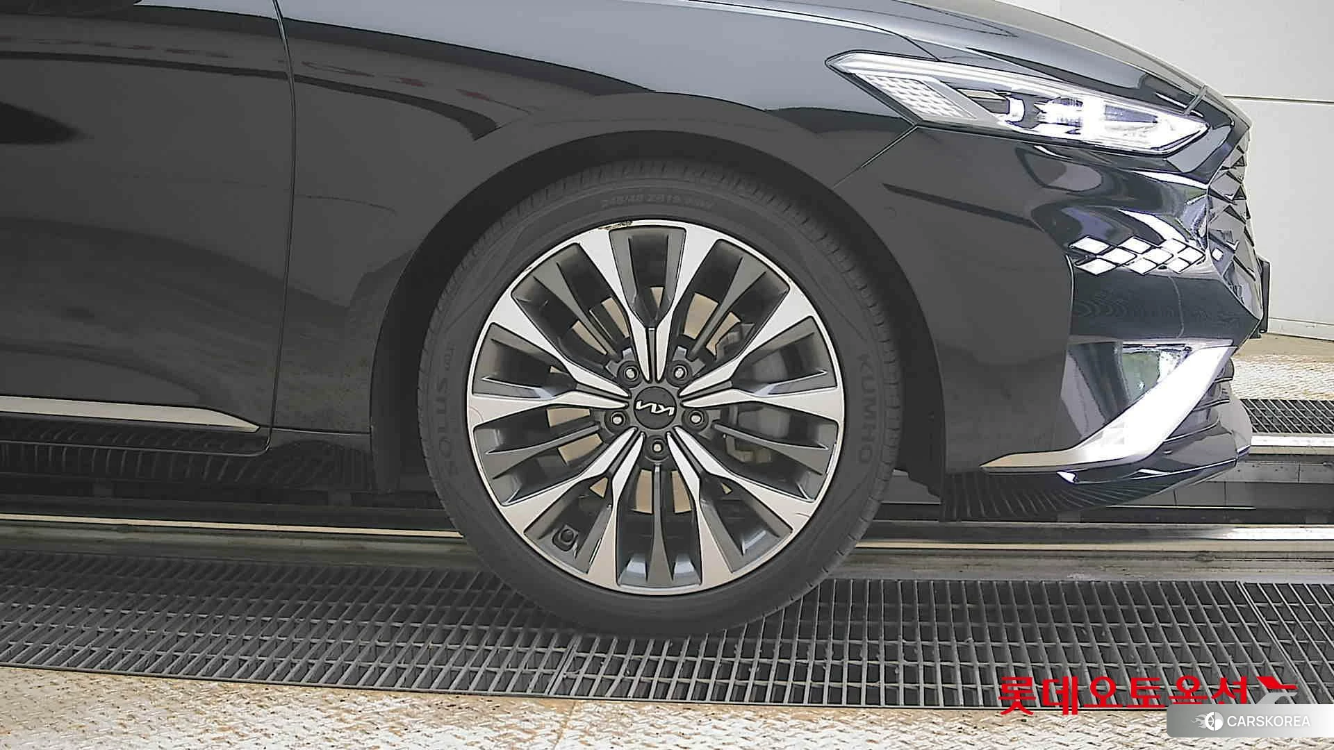 Kia K8 id 4347385 из Кореи 15