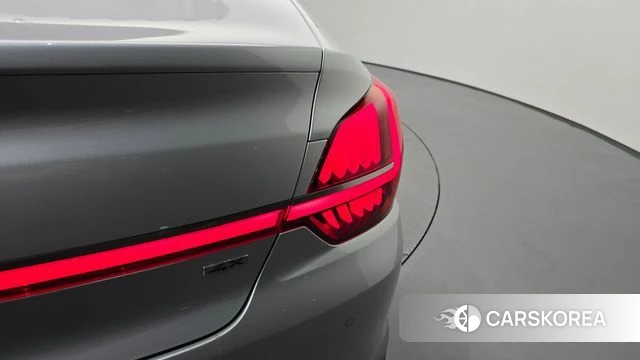 Kia The New K9 2nd generation id 4666557 из Кореи 15