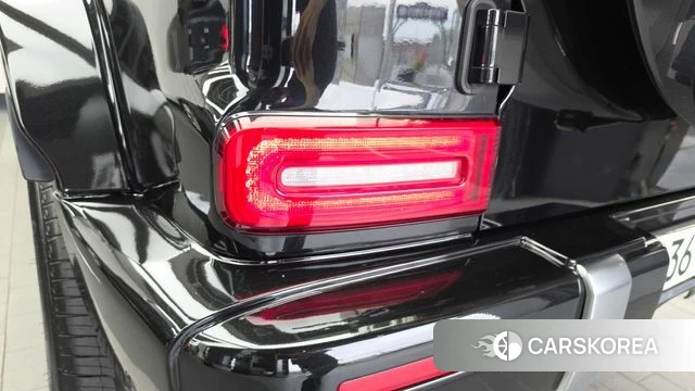 Mercedes-Benz G-Class W463b id 4836225 из Кореи 15