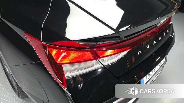 Hyundai The New Avante Hybrid (CN7) id 4394455 из Кореи 15