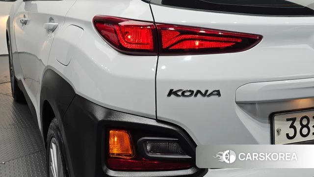 Hyundai Kona id 4520268 из Кореи 15