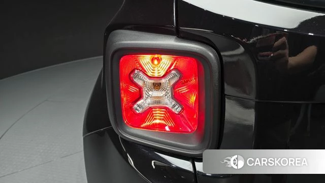 Jeep Renegade id 4609065 из Кореи 15