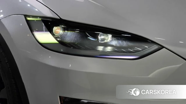 Tesla Model X id 4847937 из Кореи 15