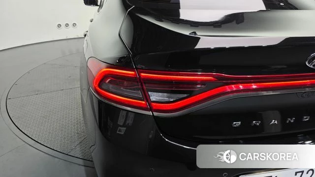 Hyundai Grandeur IG Hybrid id 4448228 из Кореи 15
