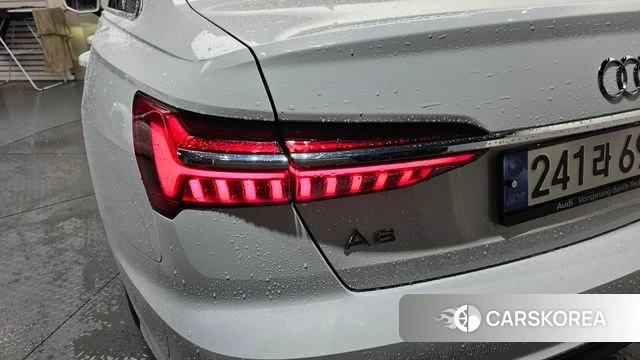 Audi A6 (C8) id 4350702 из Кореи 15