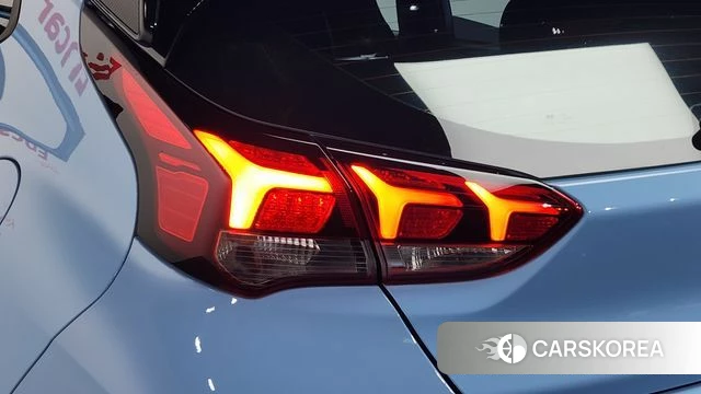 Hyundai Veloster (JS) id 4906695 из Кореи 15
