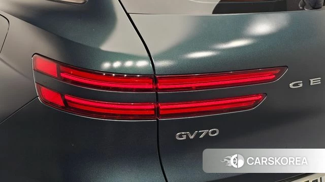 Genesis GV70 id 4609487 из Кореи 15