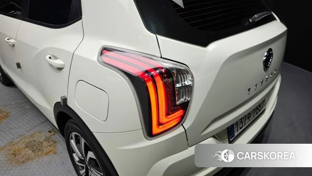 Ssangyong Berry New Tivoli id 4496025 из Кореи 15