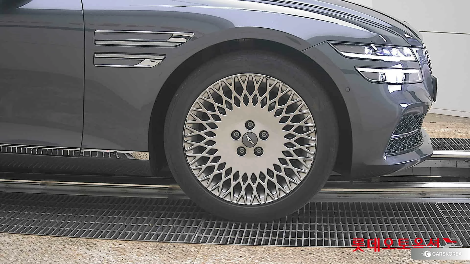 Hyundai G80 id 3869352 из Кореи 15