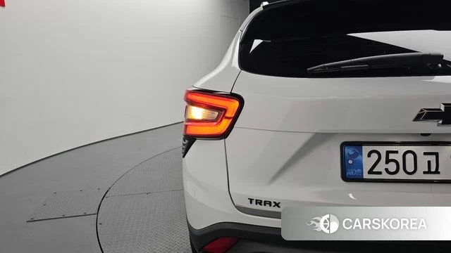 Chevrolet (GM Daewoo) Trax Crossover id 4354323 из Кореи 15