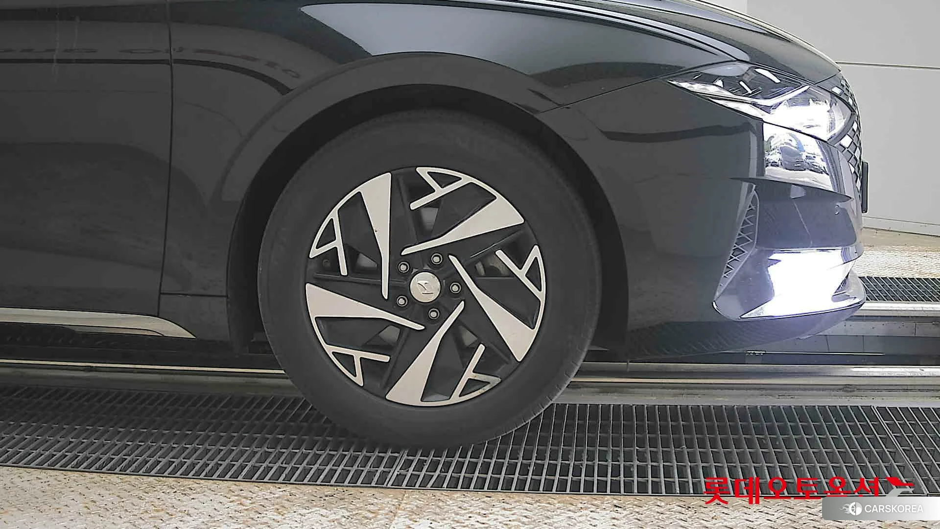 Hyundai Grandeur Hybrid id 4289364 из Кореи 15