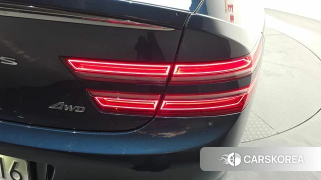Genesis G80 (RG3) id 4396156 из Кореи 15