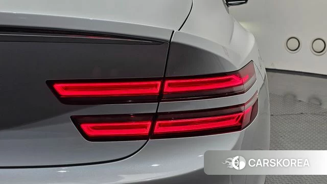 Genesis G80 (RG3) id 4778259 из Кореи 15