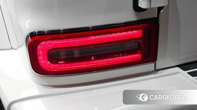 Mercedes-Benz G-Class W465 id 4669808 из Кореи 15