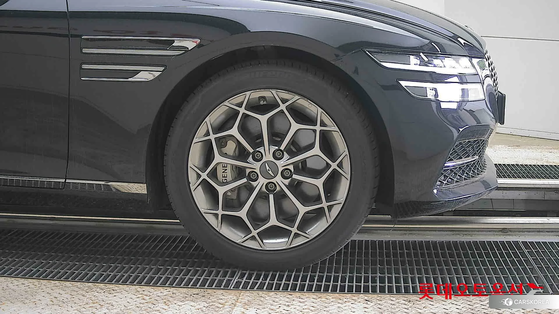 Hyundai G80 id 4289396 из Кореи 15
