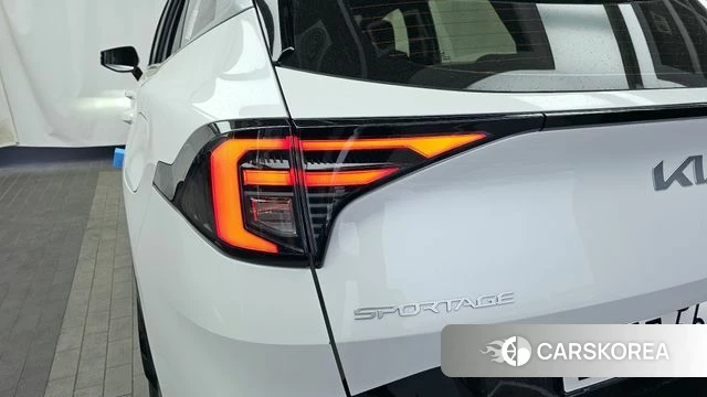 Kia The New Sportage 5th Generation Hybrid id 4279902 из Кореи 15