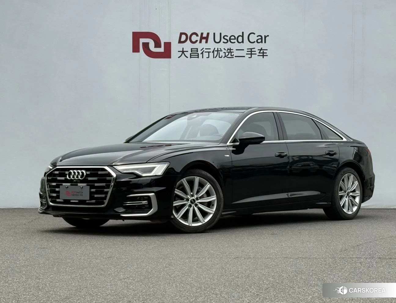Audi A6L id 4455100 из Китая 15
