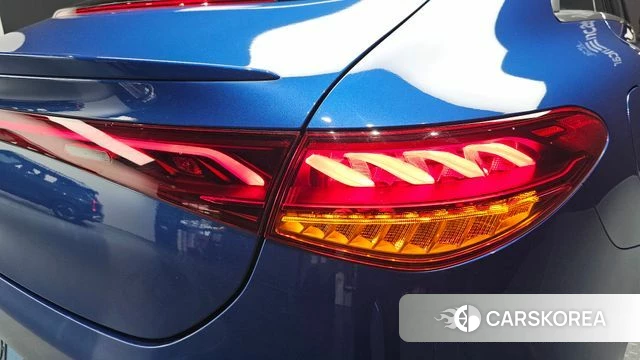 Mercedes-Benz EQE V295 id 4534302 из Кореи 15