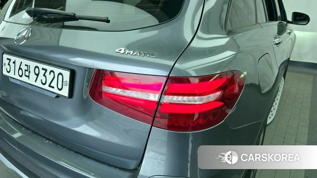 Mercedes-Benz GLC-Class X253 id 4345482 из Кореи 15