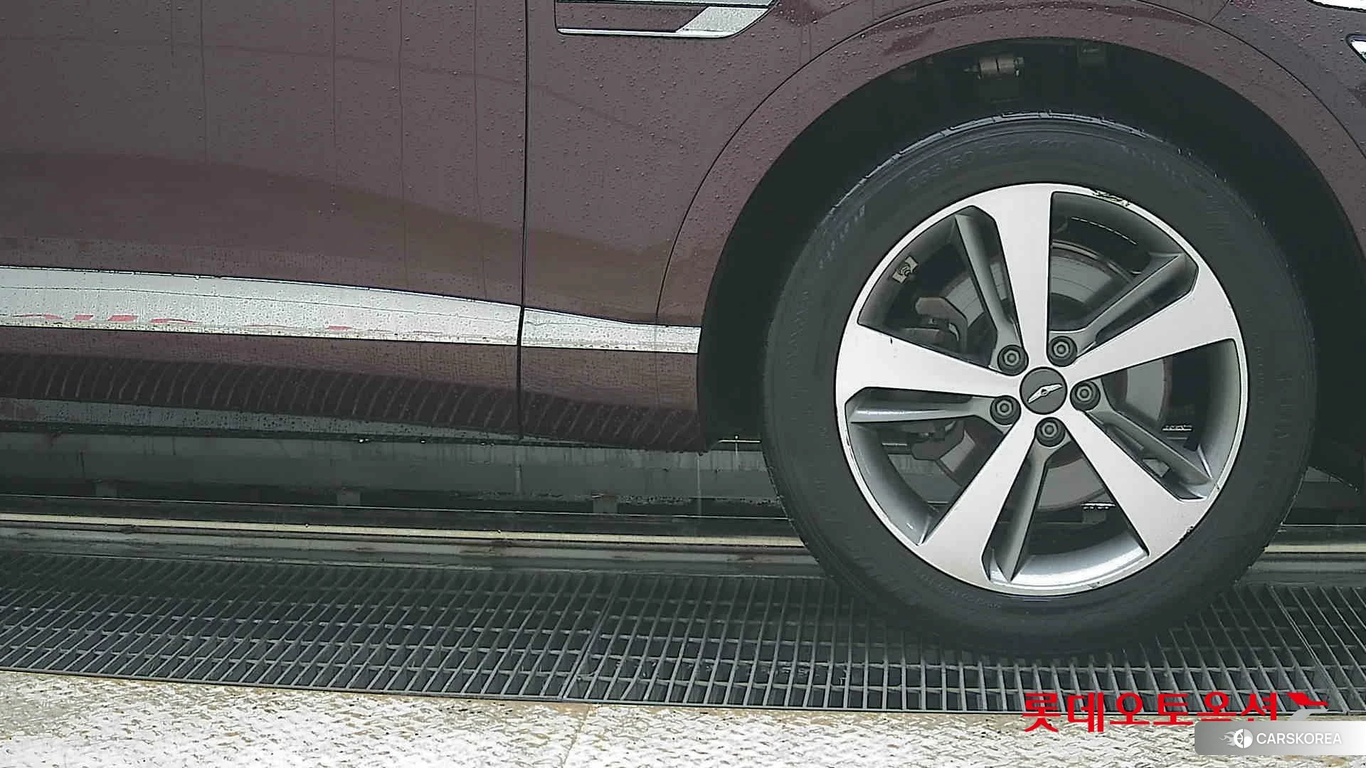 Hyundai GV80 id 4352329 из Кореи 15